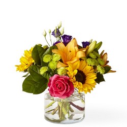 The FTD Best Day Bouquet